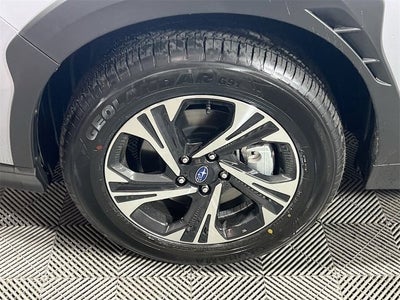 2025 Subaru CROSSTREK Premium