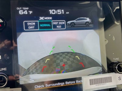 2025 Subaru CROSSTREK Premium