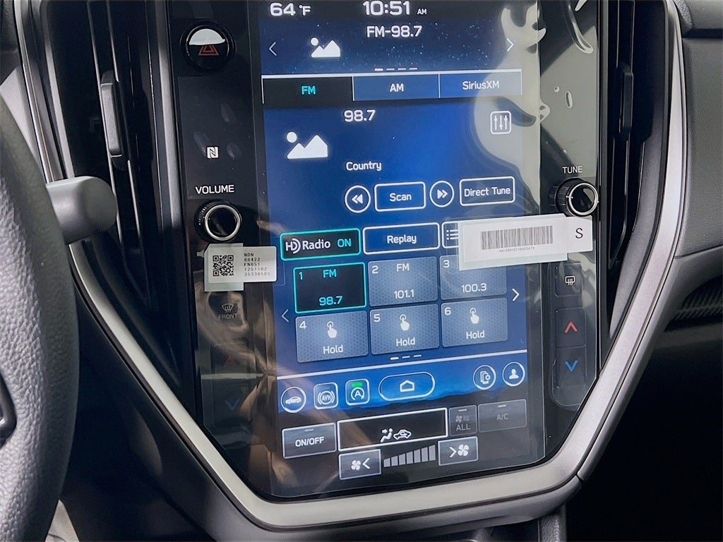 2025 Subaru CROSSTREK Premium