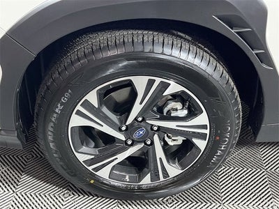 2025 Subaru CROSSTREK Premium