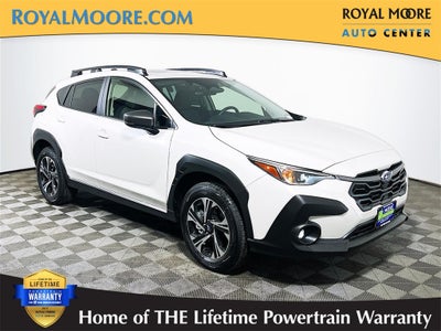 2025 Subaru CROSSTREK Premium