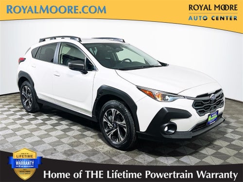 2025 Subaru CROSSTREK Premium