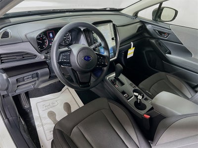 2025 Subaru CROSSTREK Premium