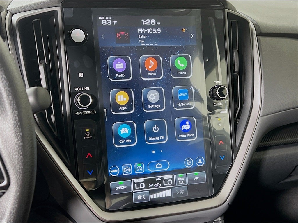 2025 Subaru CROSSTREK Premium