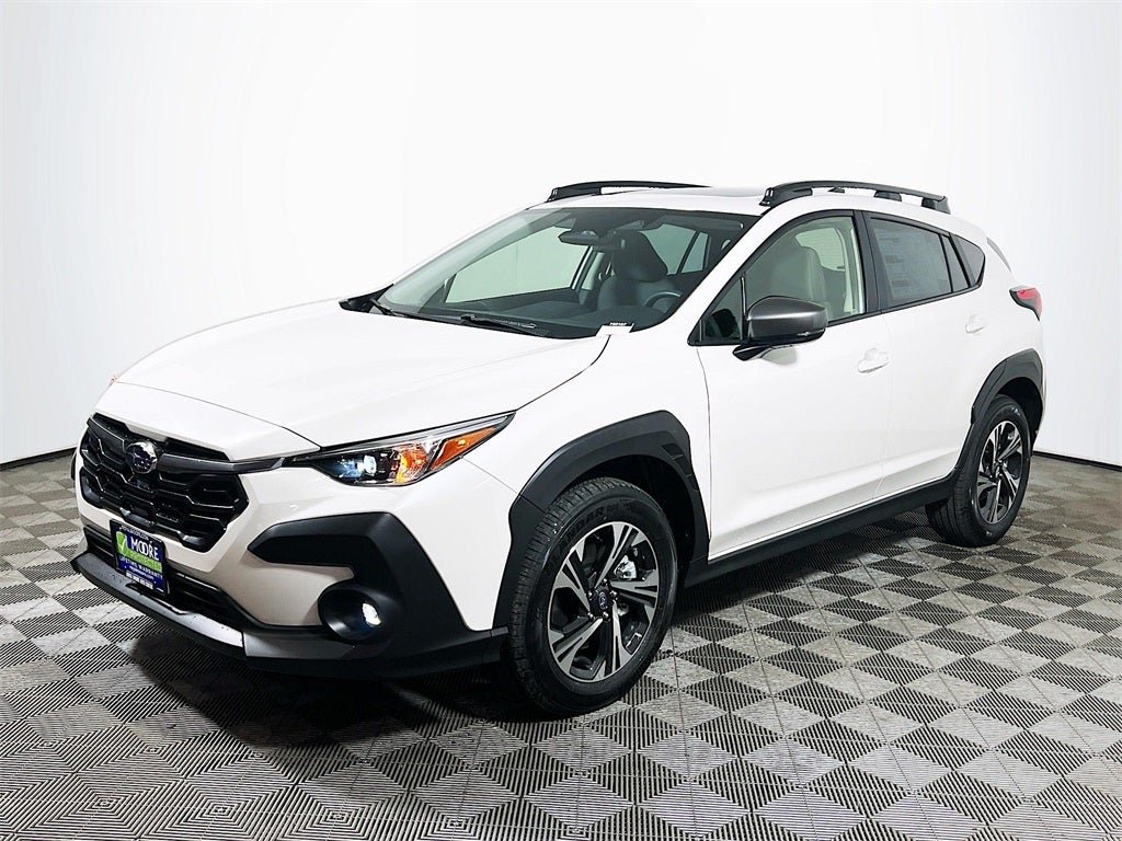 2025 Subaru CROSSTREK Premium