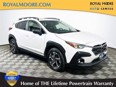 2025 Subaru CROSSTREK Premium
