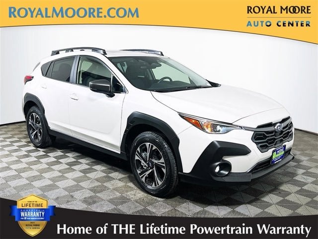 2025 Subaru CROSSTREK Premium