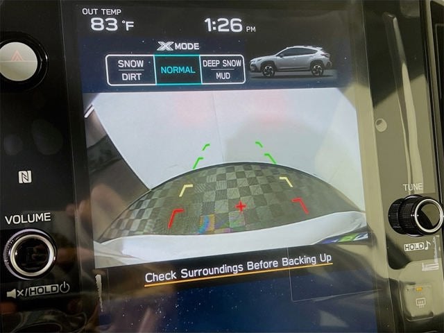 2025 Subaru CROSSTREK Premium