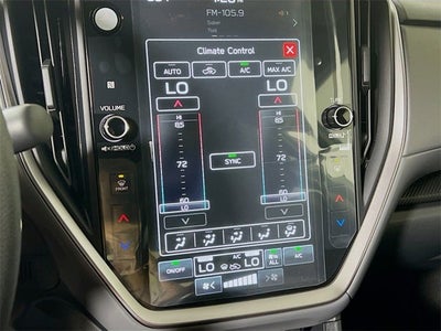 2025 Subaru CROSSTREK Premium