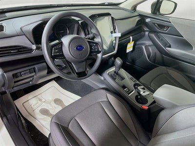 2025 Subaru CROSSTREK Premium