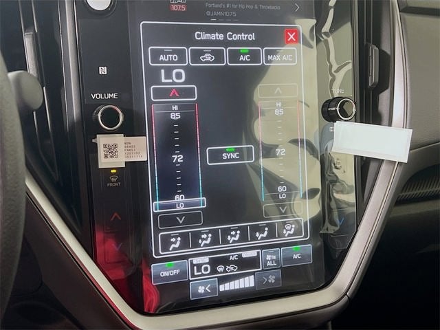 2025 Subaru CROSSTREK Premium