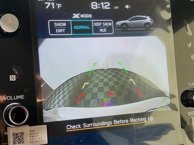 2025 Subaru CROSSTREK Premium