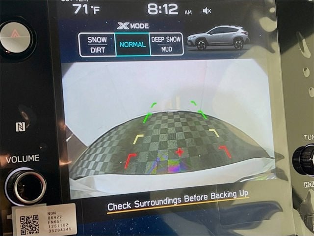 2025 Subaru CROSSTREK Premium