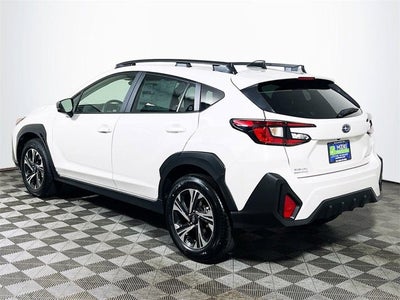 2025 Subaru CROSSTREK Premium