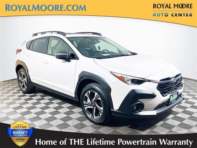 2025 Subaru CROSSTREK Premium