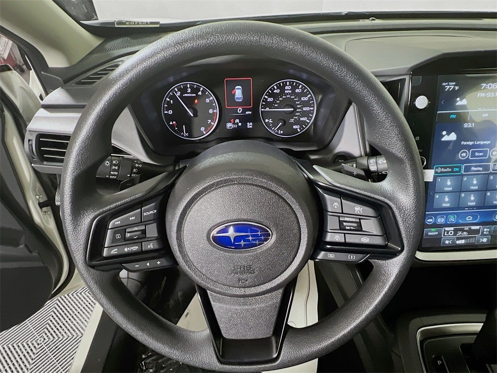 2025 Subaru CROSSTREK Premium
