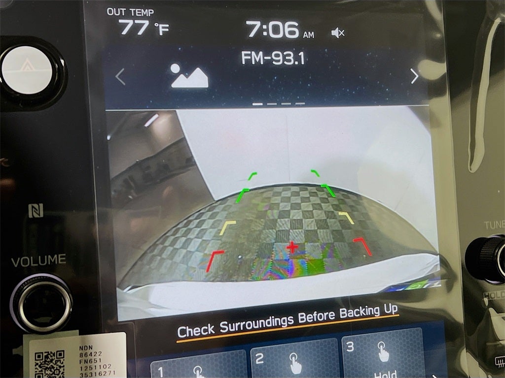 2025 Subaru CROSSTREK Premium