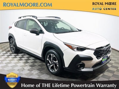 2025 Subaru CROSSTREK Premium