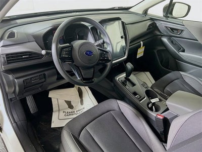 2025 Subaru CROSSTREK Premium