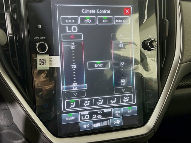 2025 Subaru CROSSTREK Premium