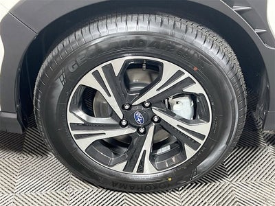 2025 Subaru CROSSTREK Premium