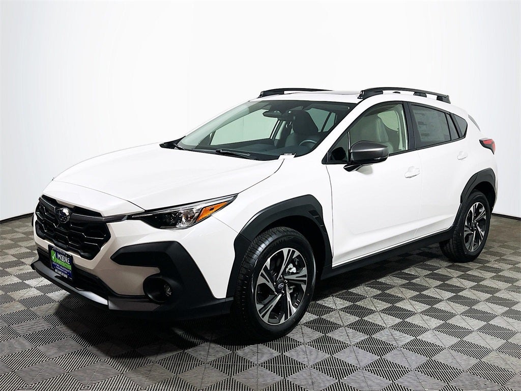 2025 Subaru CROSSTREK Premium