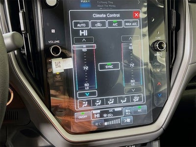 2025 Subaru CROSSTREK Premium