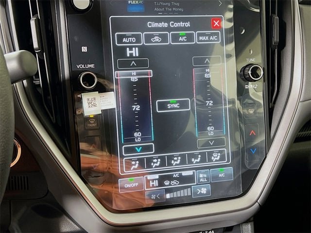 2025 Subaru CROSSTREK Premium