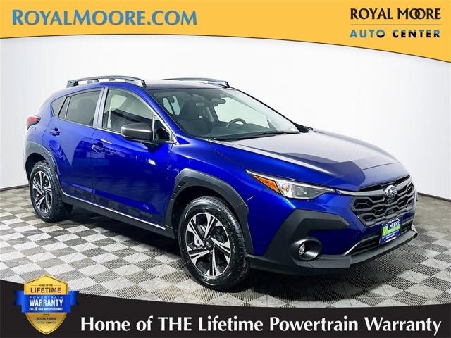 2025 Subaru CROSSTREK Premium