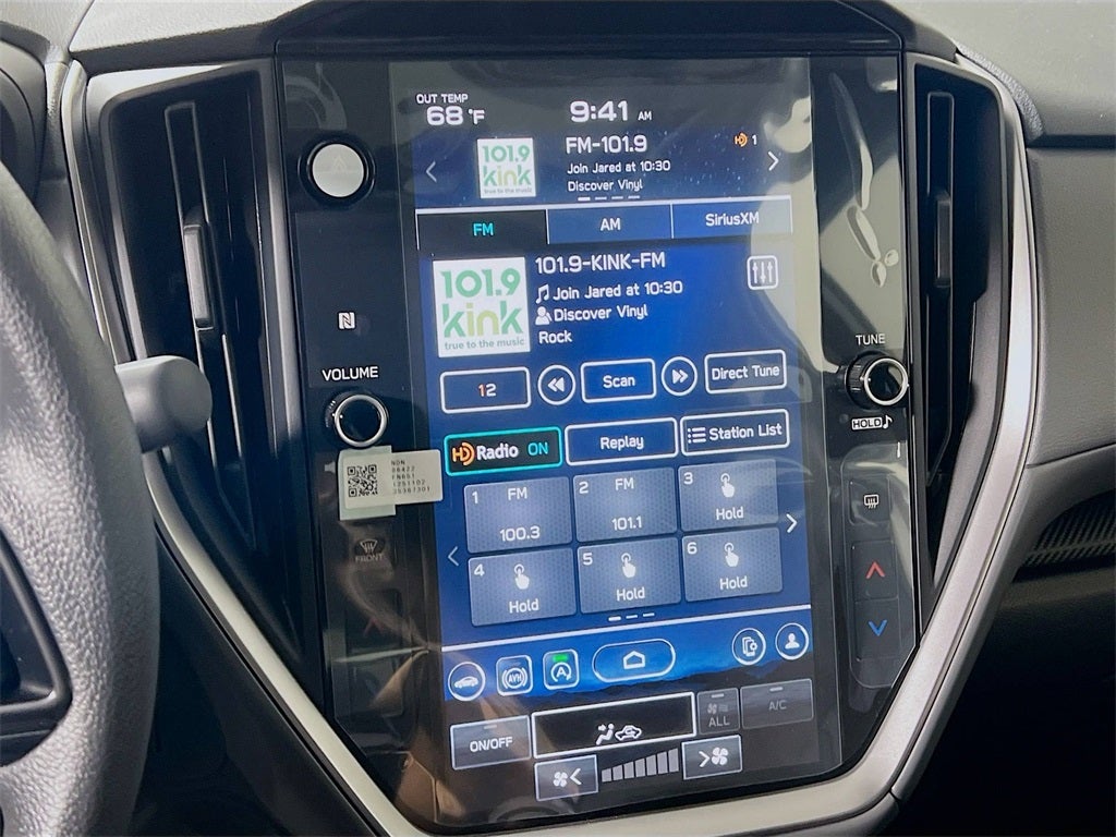 2025 Subaru CROSSTREK Premium