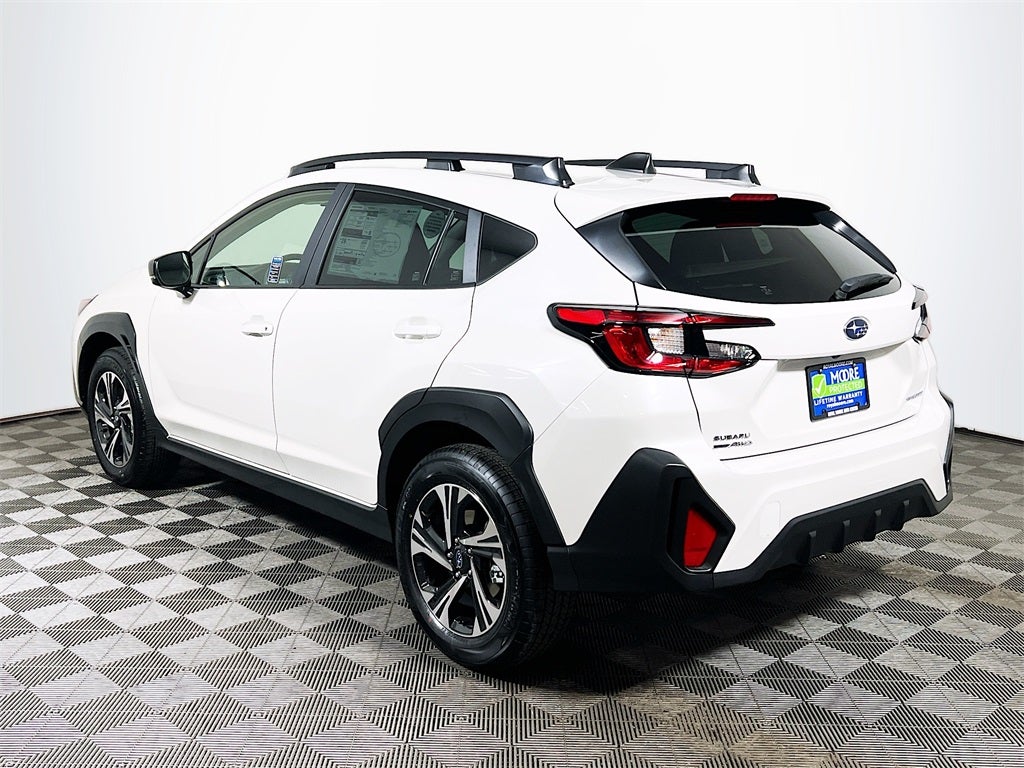 2025 Subaru CROSSTREK Premium
