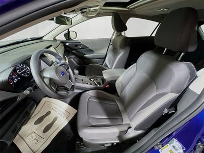 2025 Subaru CROSSTREK Premium