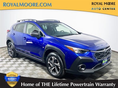 2025 Subaru CROSSTREK Premium