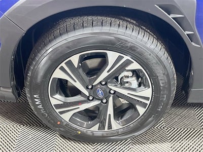 2025 Subaru CROSSTREK Premium