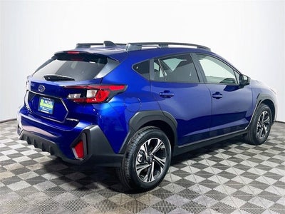 2025 Subaru CROSSTREK Premium