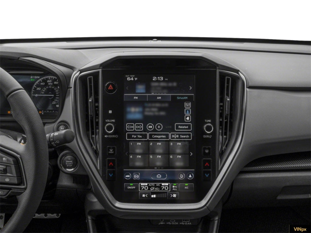 2026 Subaru CROSSTREK Sport Hybrid