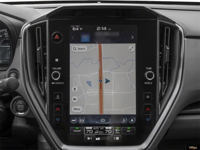 2026 Subaru CROSSTREK Sport Hybrid