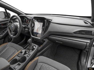 2026 Subaru CROSSTREK Sport Hybrid