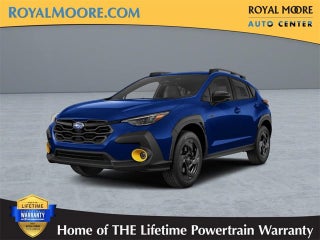 2026 Subaru CROSSTREK Sport Hybrid