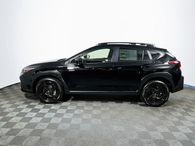 2026 Subaru CROSSTREK Sport Hybrid