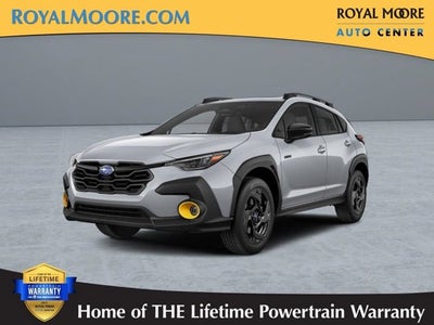 2026 Subaru CROSSTREK Sport Hybrid