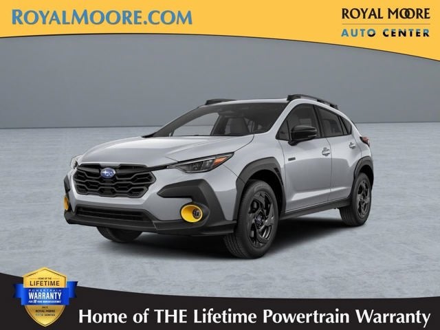 2026 Subaru CROSSTREK Sport Hybrid