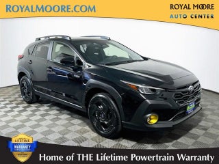 2026 Subaru CROSSTREK Sport Hybrid