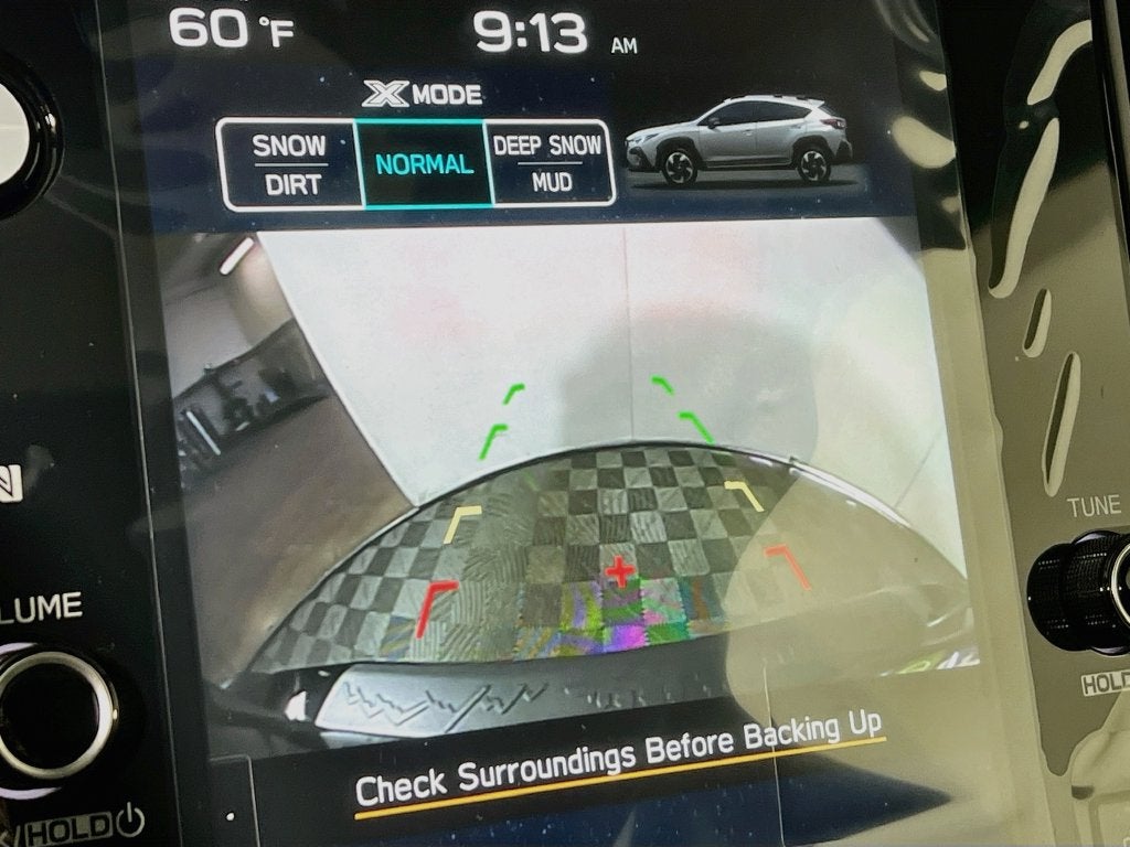 2026 Subaru CROSSTREK Sport Hybrid