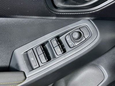 2026 Subaru CROSSTREK Sport Hybrid