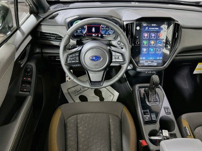 2026 Subaru CROSSTREK Sport Hybrid