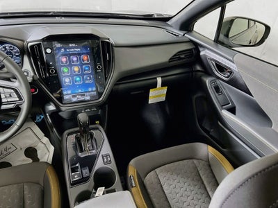 2026 Subaru CROSSTREK Sport Hybrid