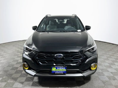 2026 Subaru CROSSTREK Sport Hybrid