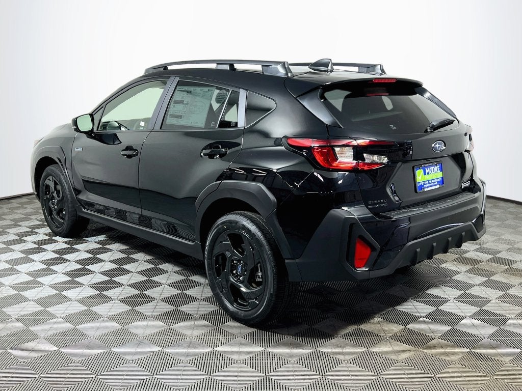 2026 Subaru CROSSTREK Sport Hybrid