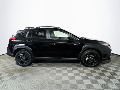 2026 Subaru CROSSTREK Sport Hybrid